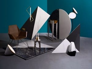Point Black Retouching for Wallpaper Magazine