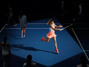 Point Black Retouching for Stella McCartney at Adidas