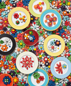 Food retouch by Point Black for Wallpaper magazine